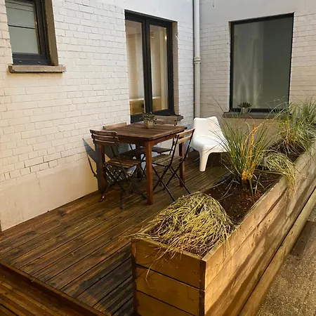 Loft St Remacle Apartment Liege Exterior photo