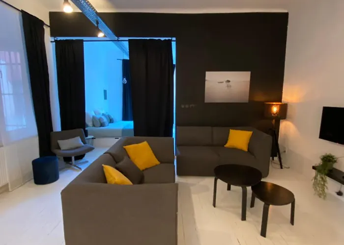 Loft St Remacle