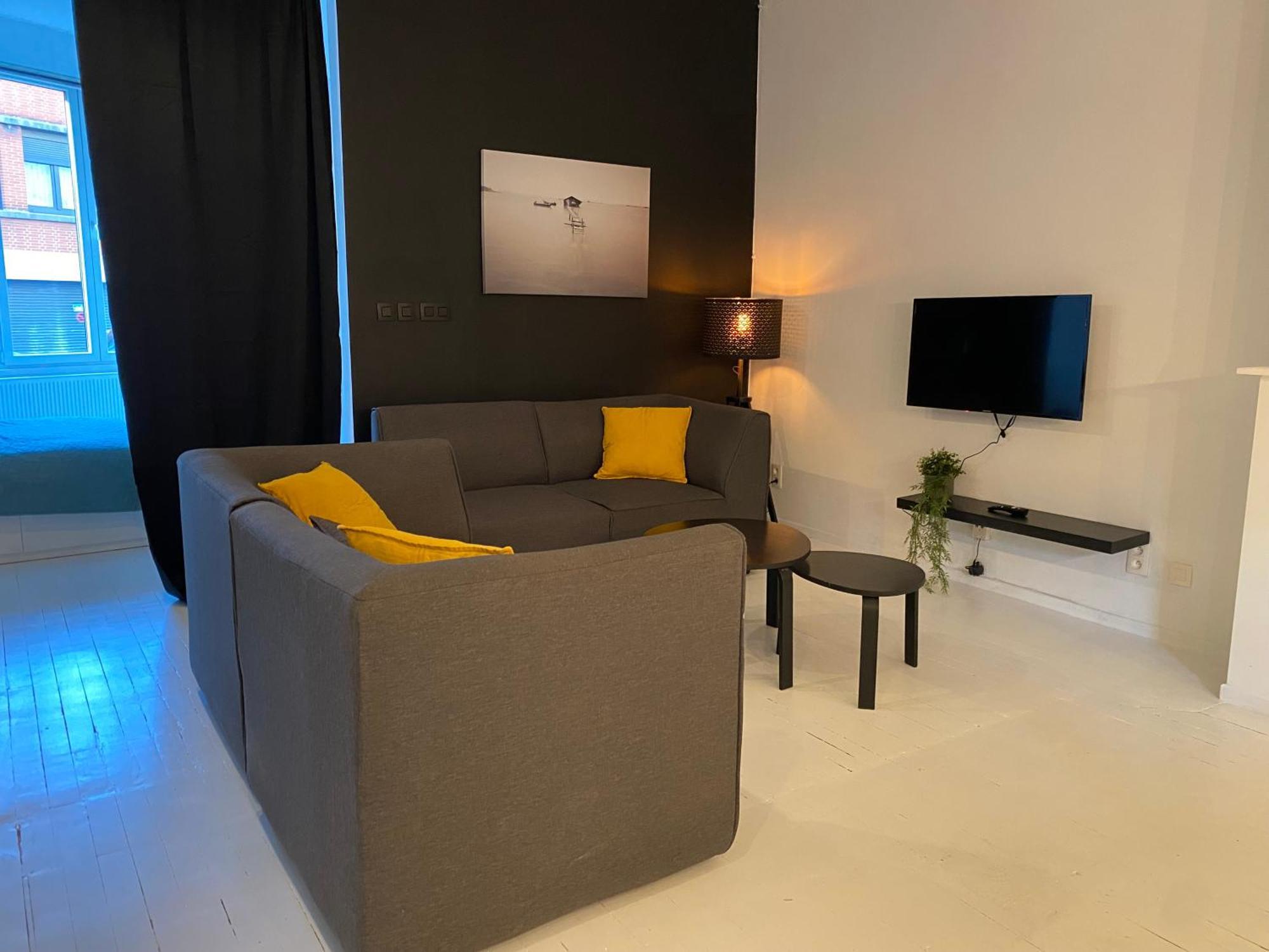 Loft St Remacle Apartment Liege