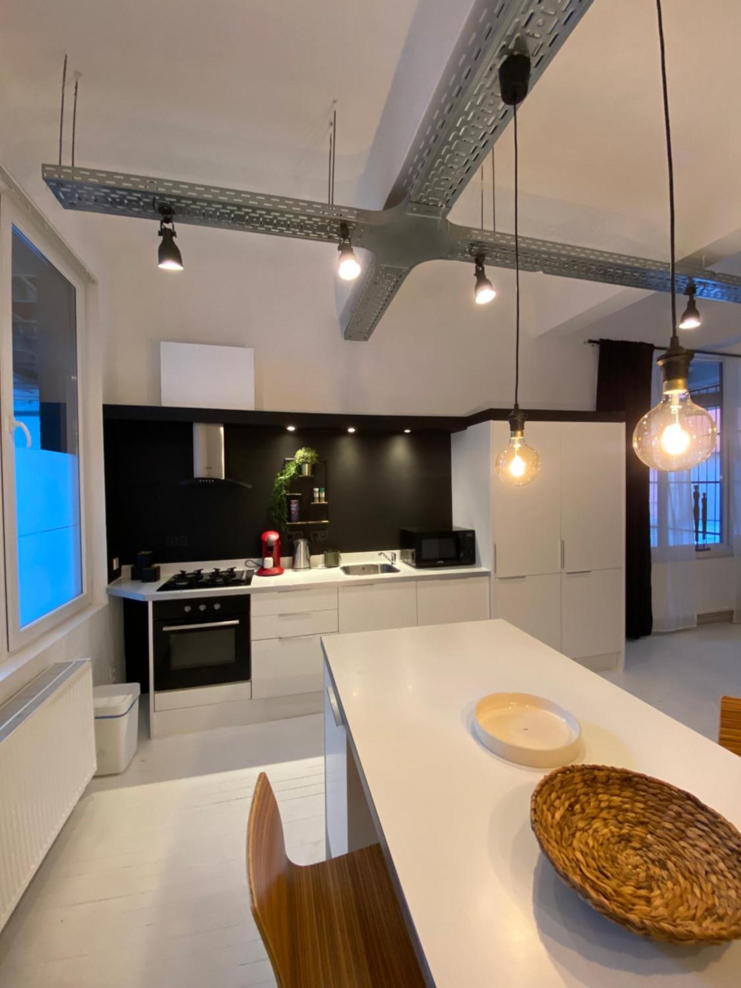 Loft St Remacle Apartment *