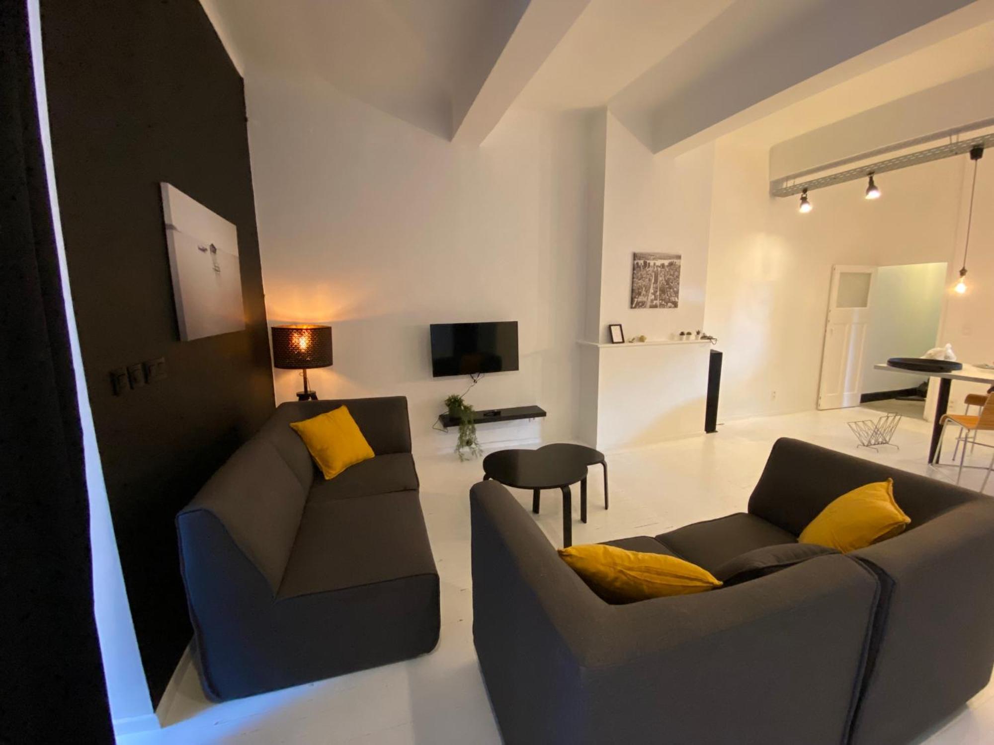 Loft St Remacle Apartment Liege