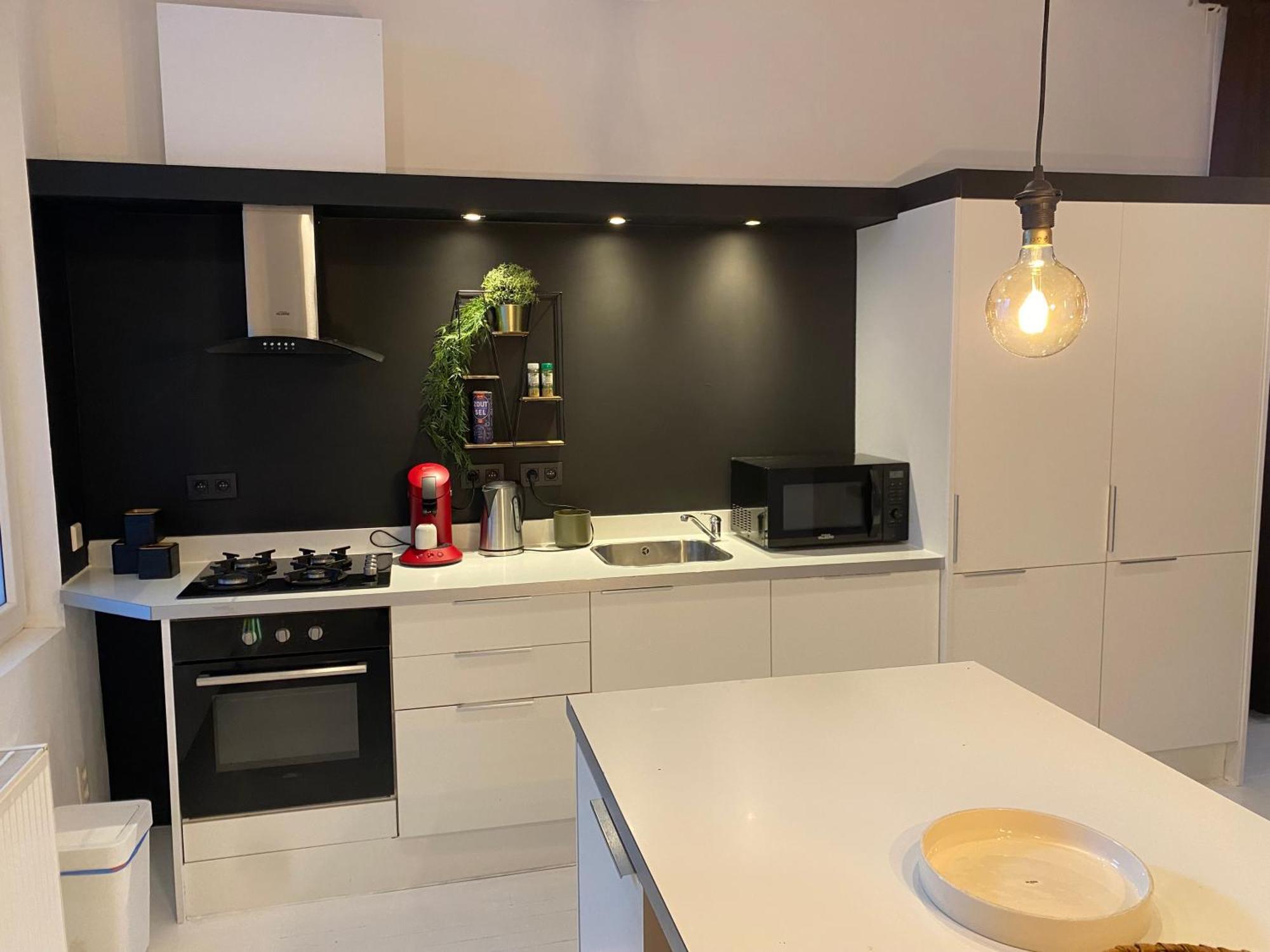 Loft St Remacle * Liege